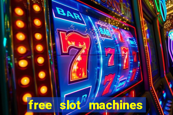 free slot machines no download