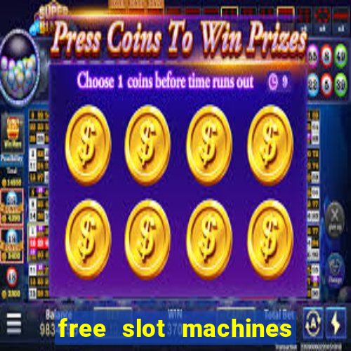 free slot machines no download