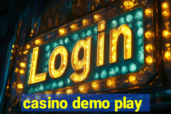 casino demo play