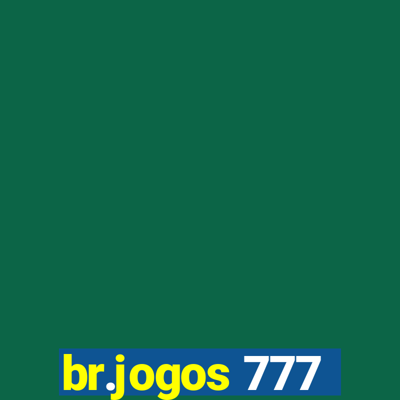 br.jogos 777