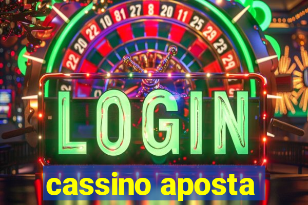 cassino aposta