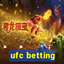 ufc betting