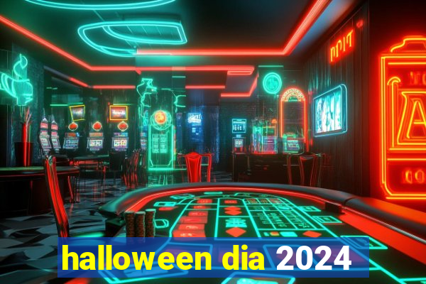 halloween dia 2024