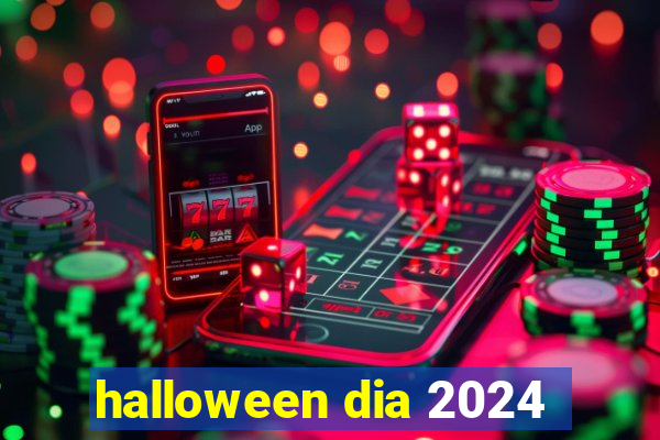 halloween dia 2024