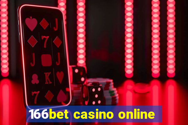 166bet casino online