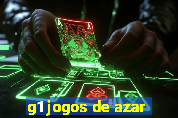 g1 jogos de azar