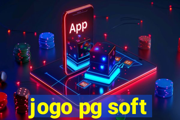 jogo pg soft