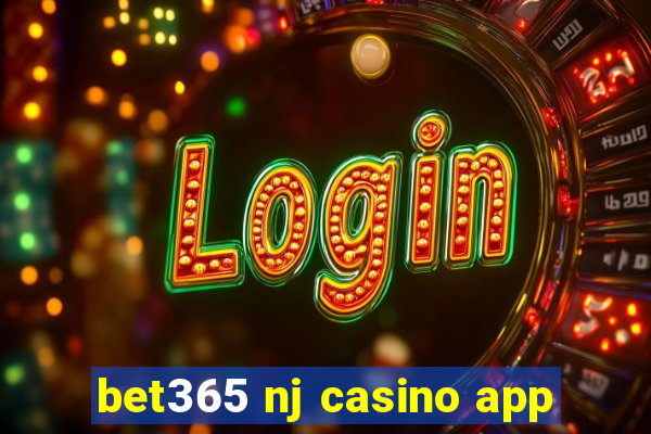 bet365 nj casino app