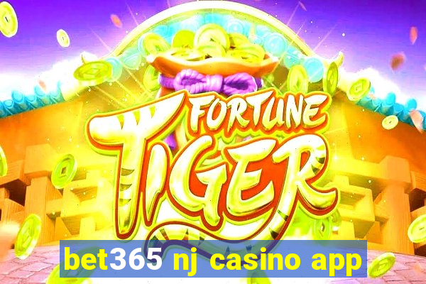 bet365 nj casino app