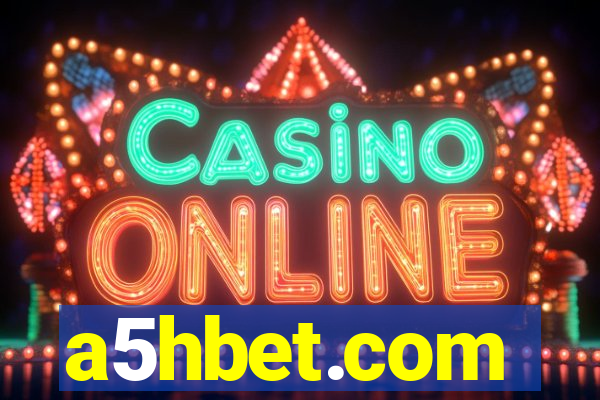 a5hbet.com