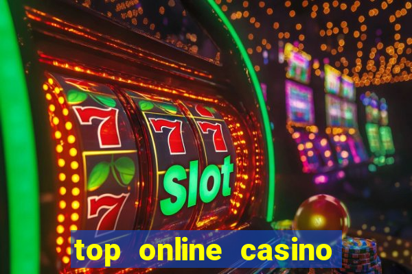 top online casino in malaysia