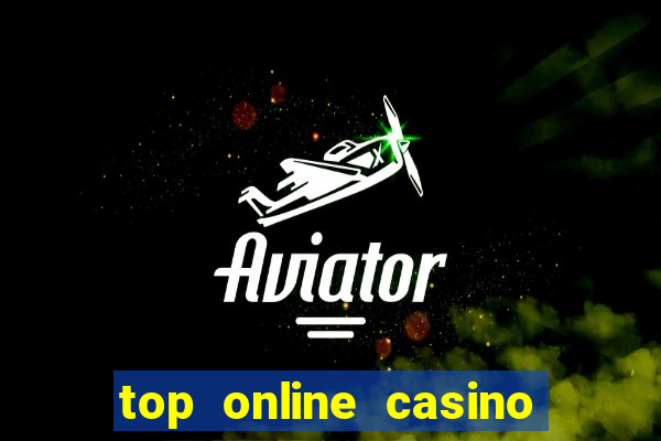 top online casino in malaysia