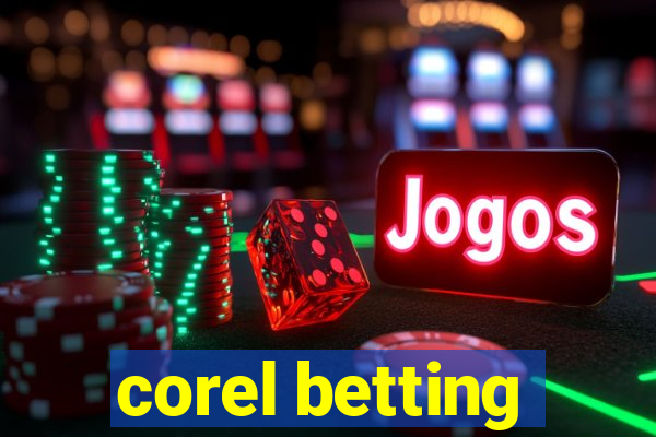 corel betting