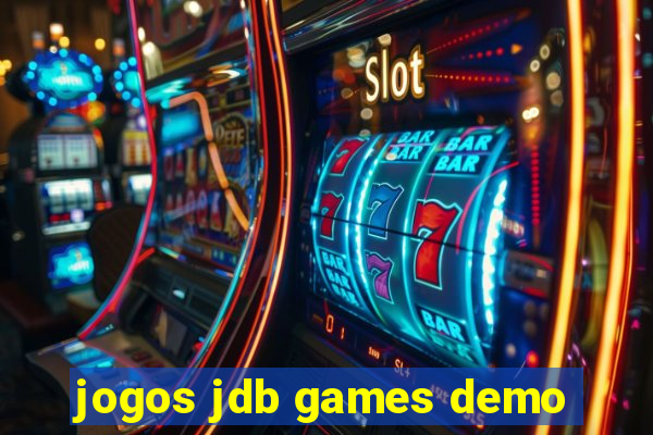 jogos jdb games demo