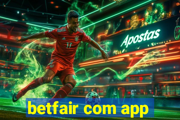 betfair com app