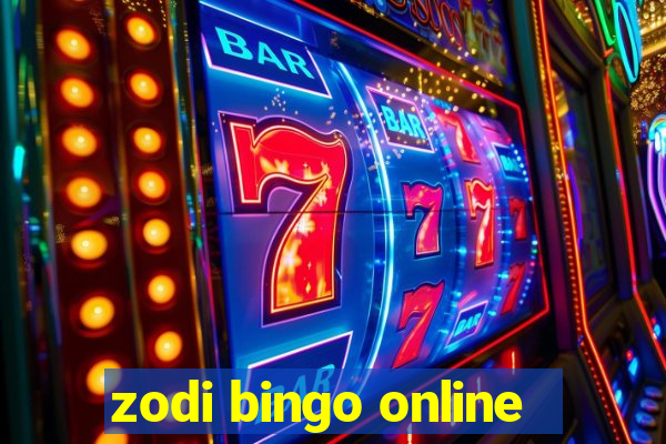 zodi bingo online