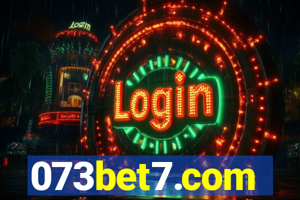 073bet7.com