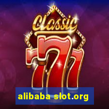 alibaba slot.org