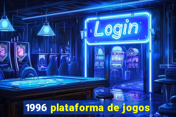 1996 plataforma de jogos