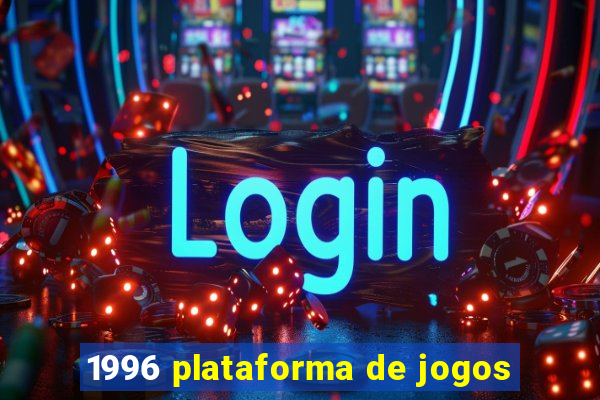 1996 plataforma de jogos