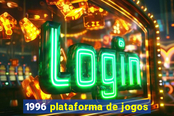 1996 plataforma de jogos