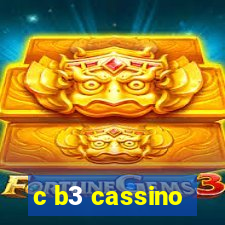 c b3 cassino