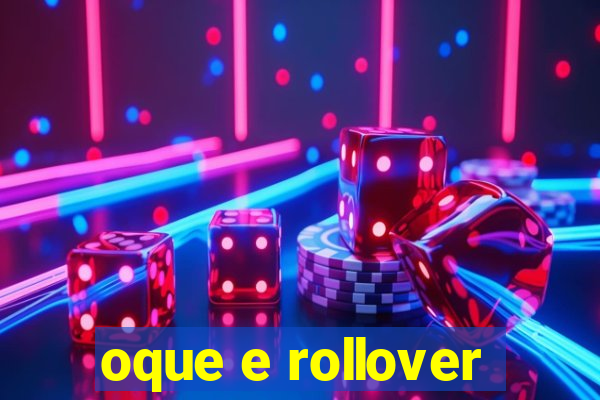 oque e rollover