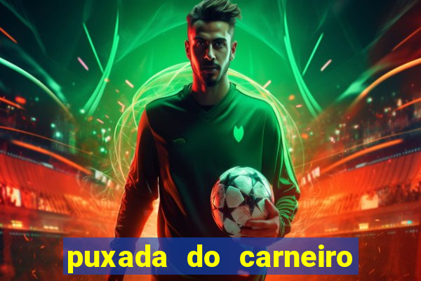 puxada do carneiro no jogo do bicho