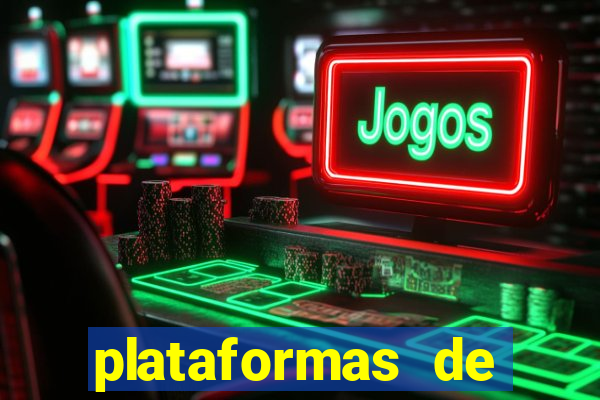 plataformas de jogos on line