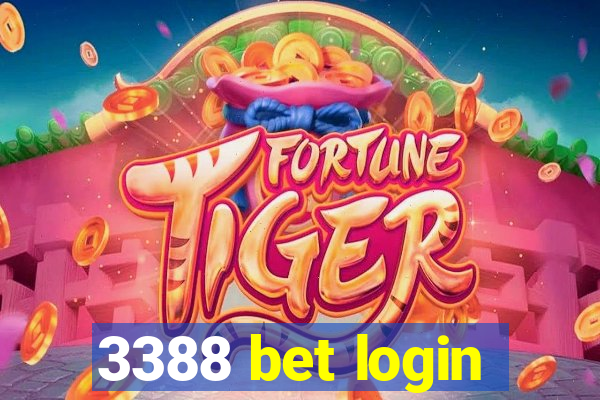 3388 bet login