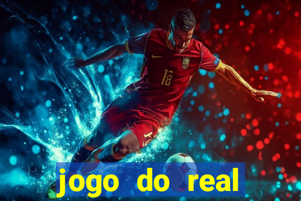 jogo do real madrid la liga