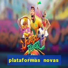 plataformas novas de jogo