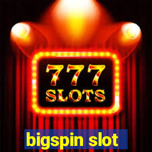 bigspin slot