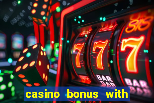 casino bonus with no deposit