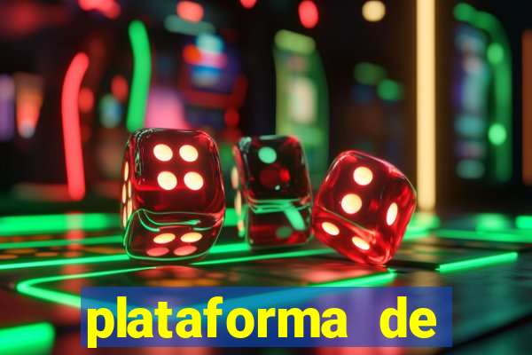 plataforma de casino com bonus de cadastro