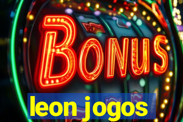 leon jogos