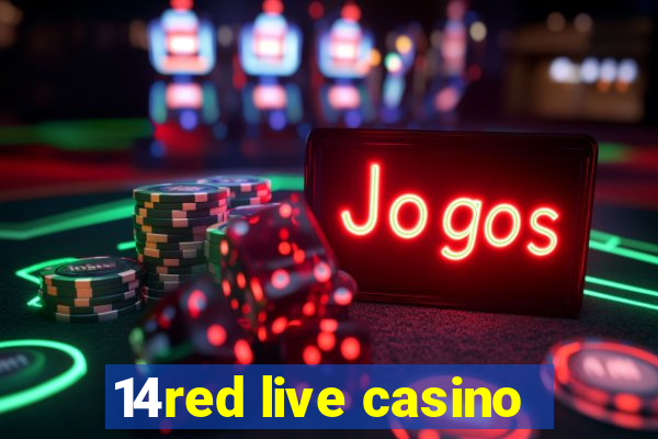 14red live casino