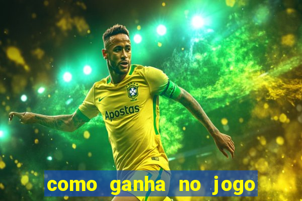 como ganha no jogo do tigrinho