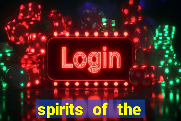 spirits of the storm slot free