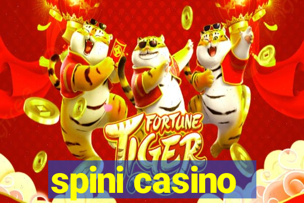 spini casino