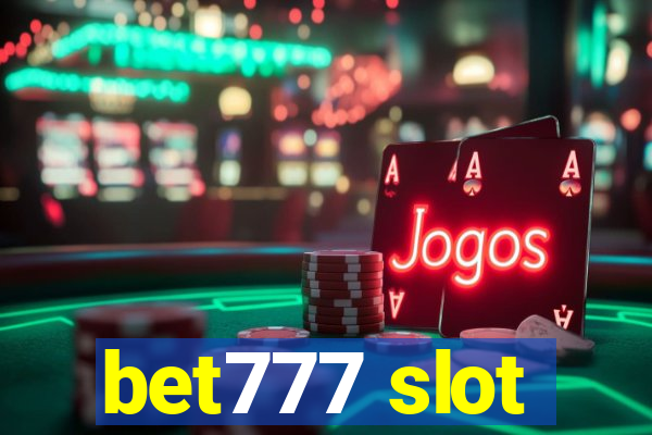 bet777 slot