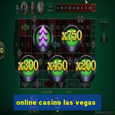 online casino las vegas