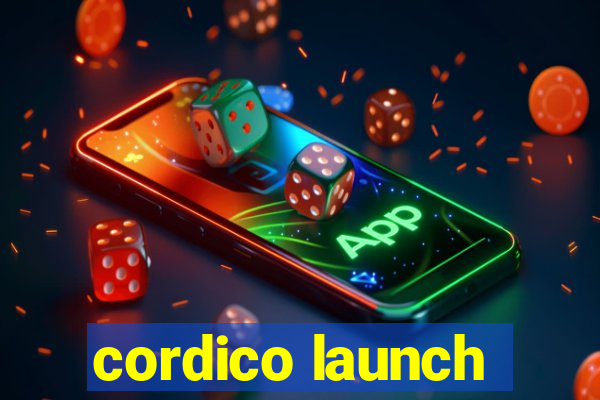 cordico launch