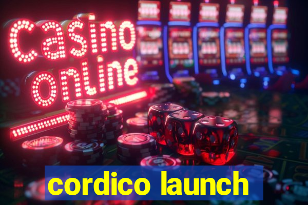 cordico launch