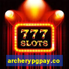 archerypgpay.com