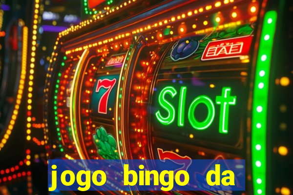 jogo bingo da dinheiro de verdade