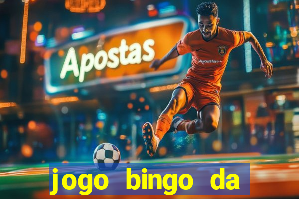 jogo bingo da dinheiro de verdade