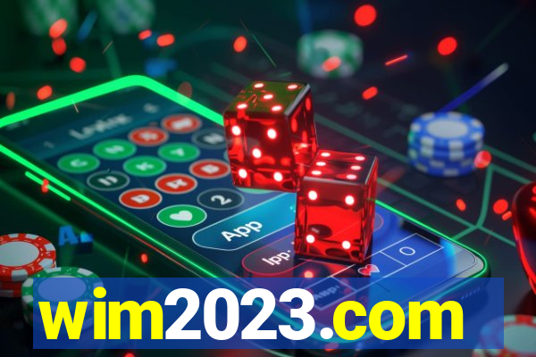 wim2023.com