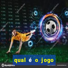 qual é o jogo que tá pagando agora