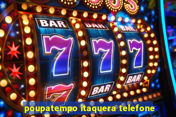 poupatempo itaquera telefone